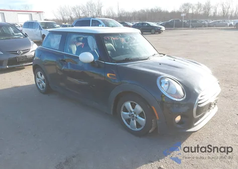2015 Mini Hardtop Cooper from USA, damaged, VIN WMWXM5C56FT973606